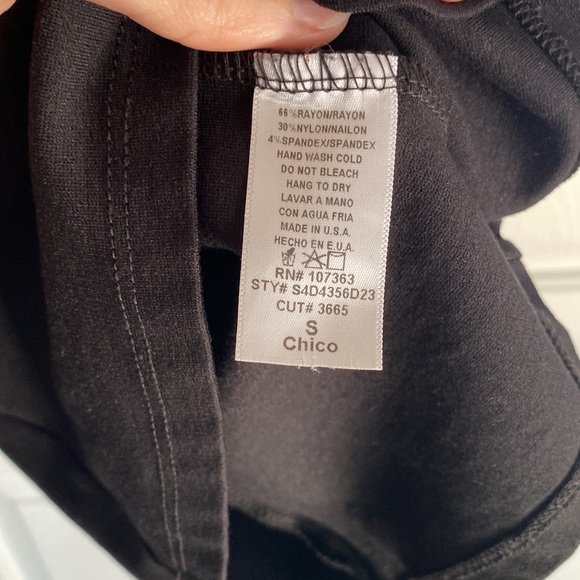 LULUS Exclusive Chic and Loving It Black Midi Dress - Picture 7 of 8